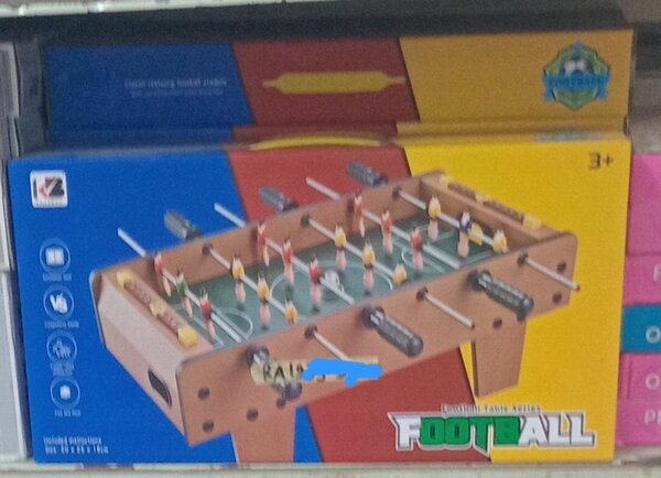 Baby-foot de table compact