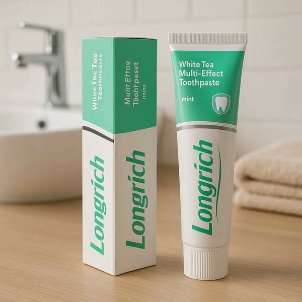 Dentifrice Longrich Thé Blanc