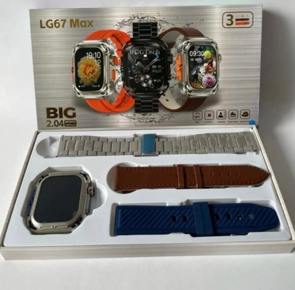 Montre Intelligente LG67 Max