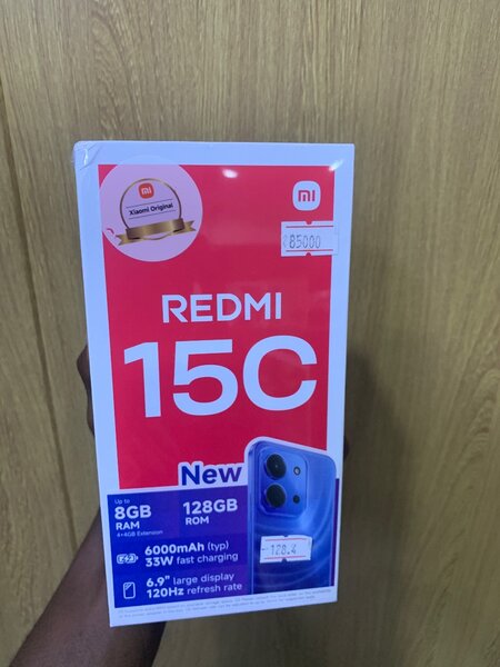 Xiaomi Redmi 15C 8GB 128GB