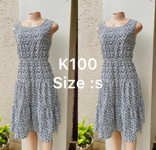 Good quality thrift dress