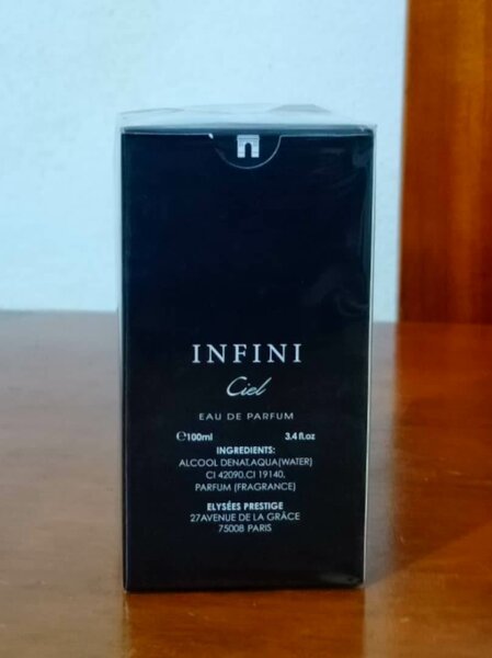 Infini Ciel Eau de Parfum