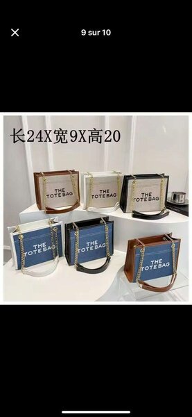 Sac à main tendance élégant