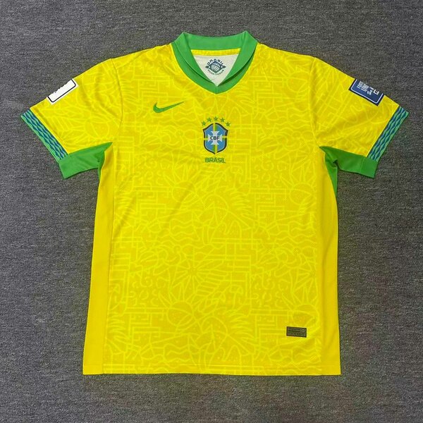 Maillot de football Brésil