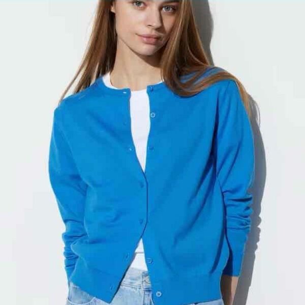 Женский кардиган UNIQLO