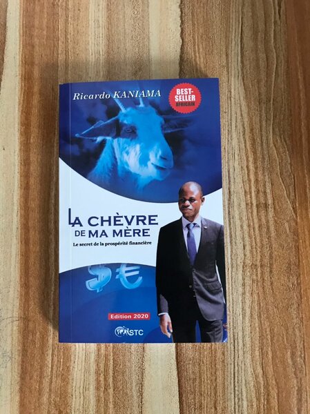 La Chèvre de Ma Mère