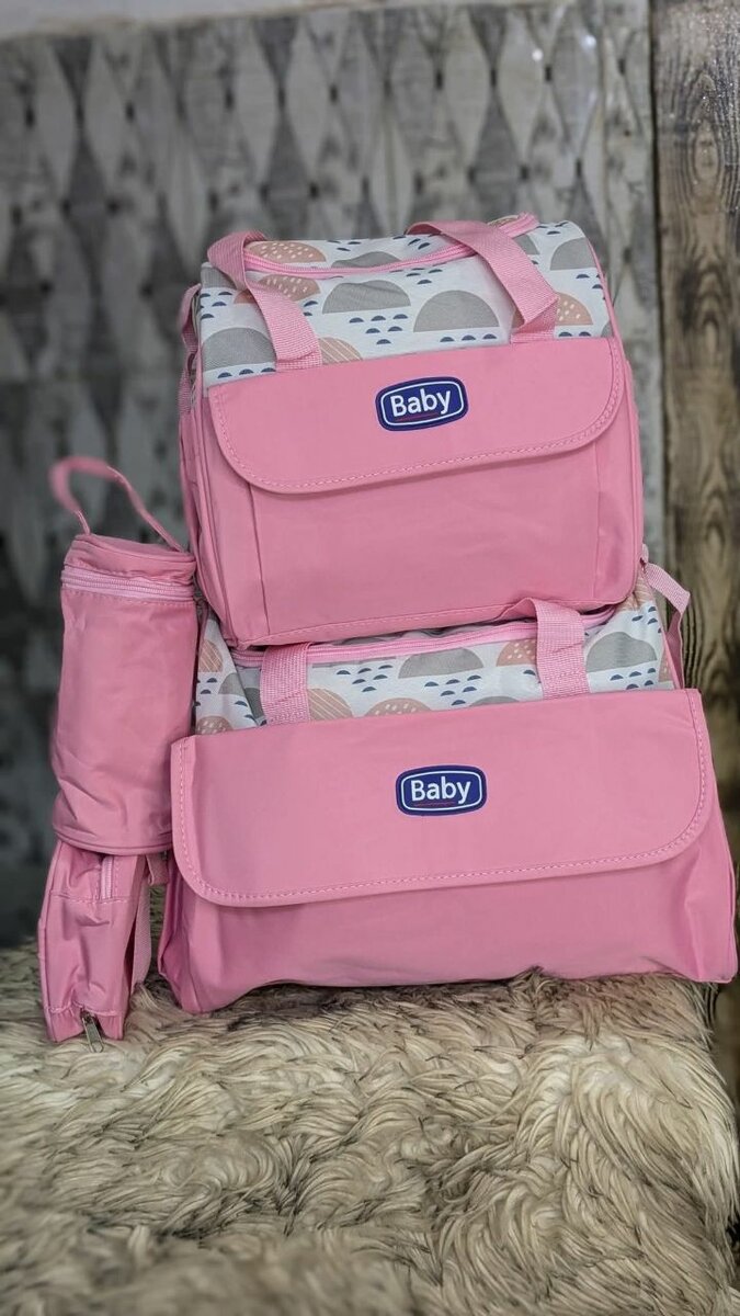 Sac à langer bébé pratique