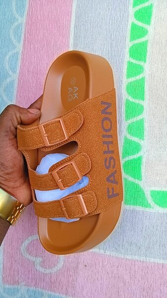 Sandales en liège confort