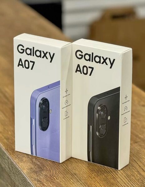 Samsung Galaxy A07 - Smartphone