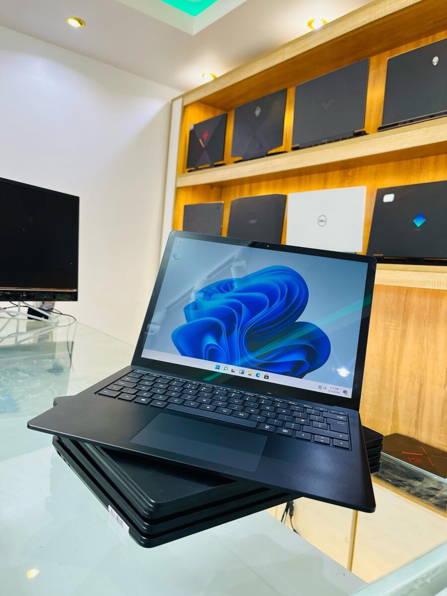 Microsoft Surface laptop 3