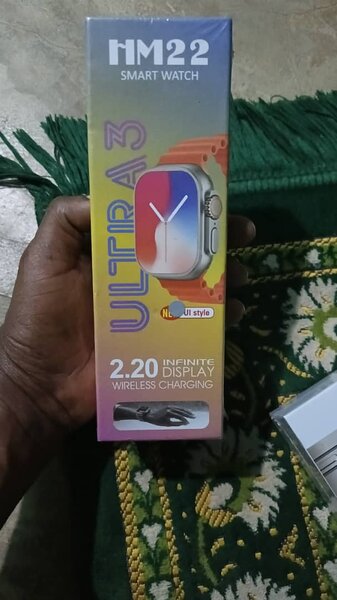 Montre Connectée HM22 Ultra 3