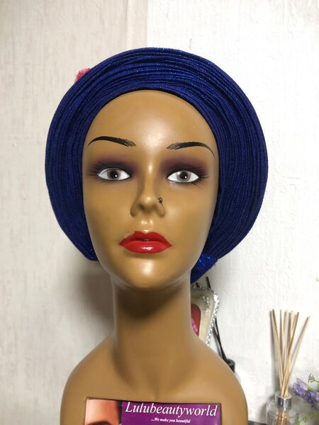 Autogele ready to wear(pre-tied)