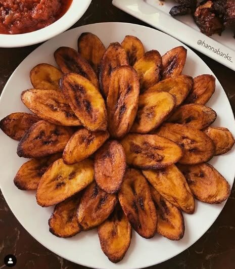 Chips de Plantain Frit