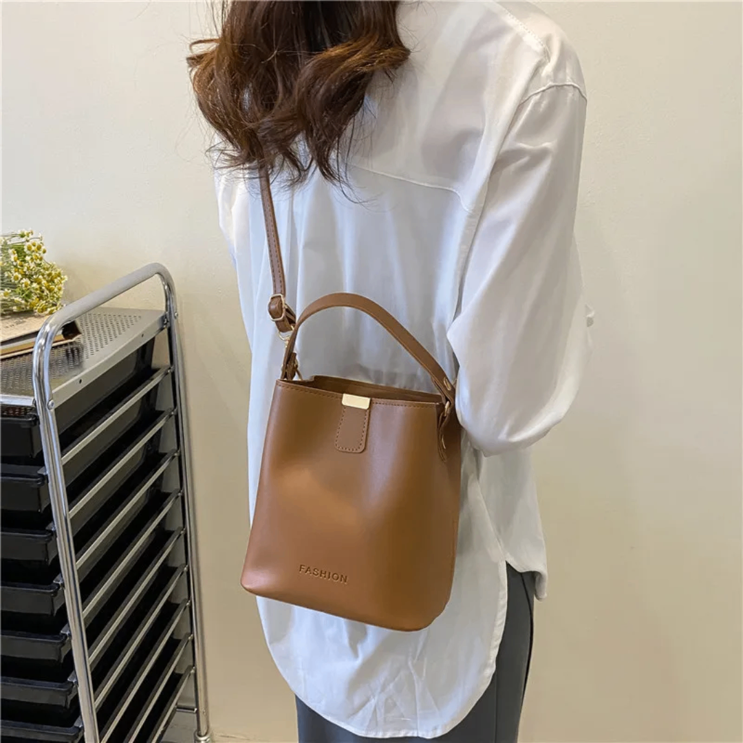 Sac sceau bandoulière élégant