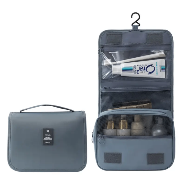 2 trousses de toilette