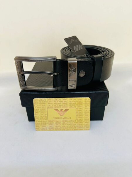 Ceinture en cuir nouveau