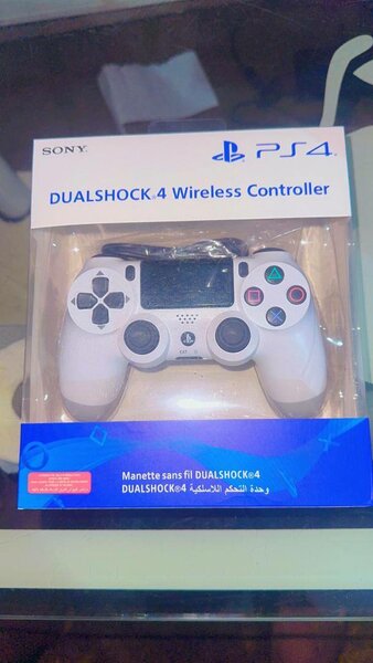 Manette PS4 DualShock 4