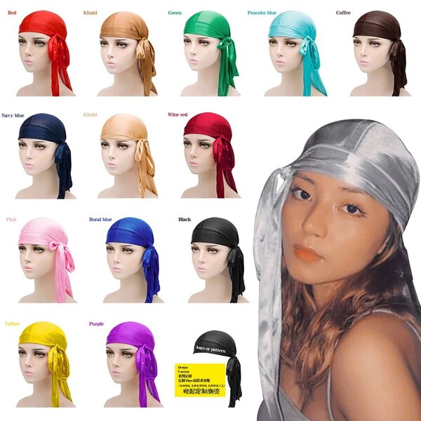 Durag soies
