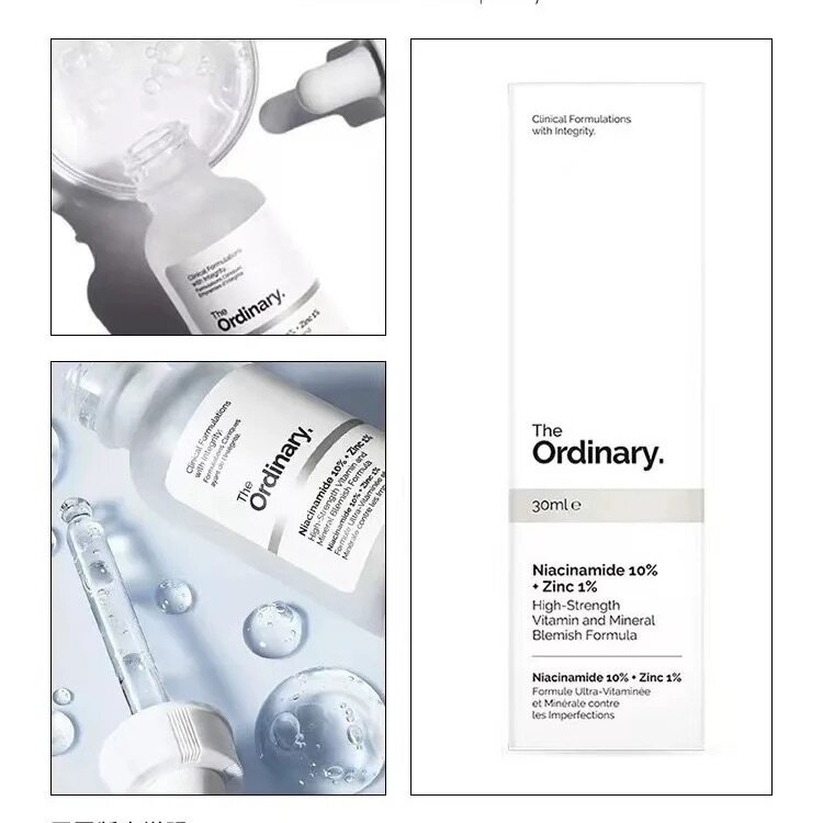 The ordinary Niacinamide