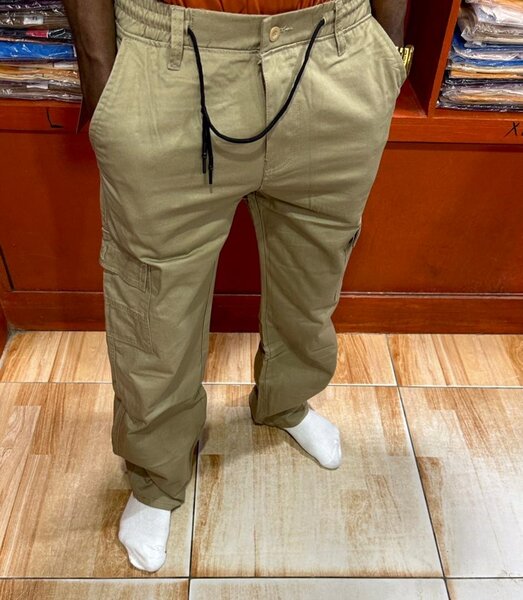 Pantalons et culottes cargos