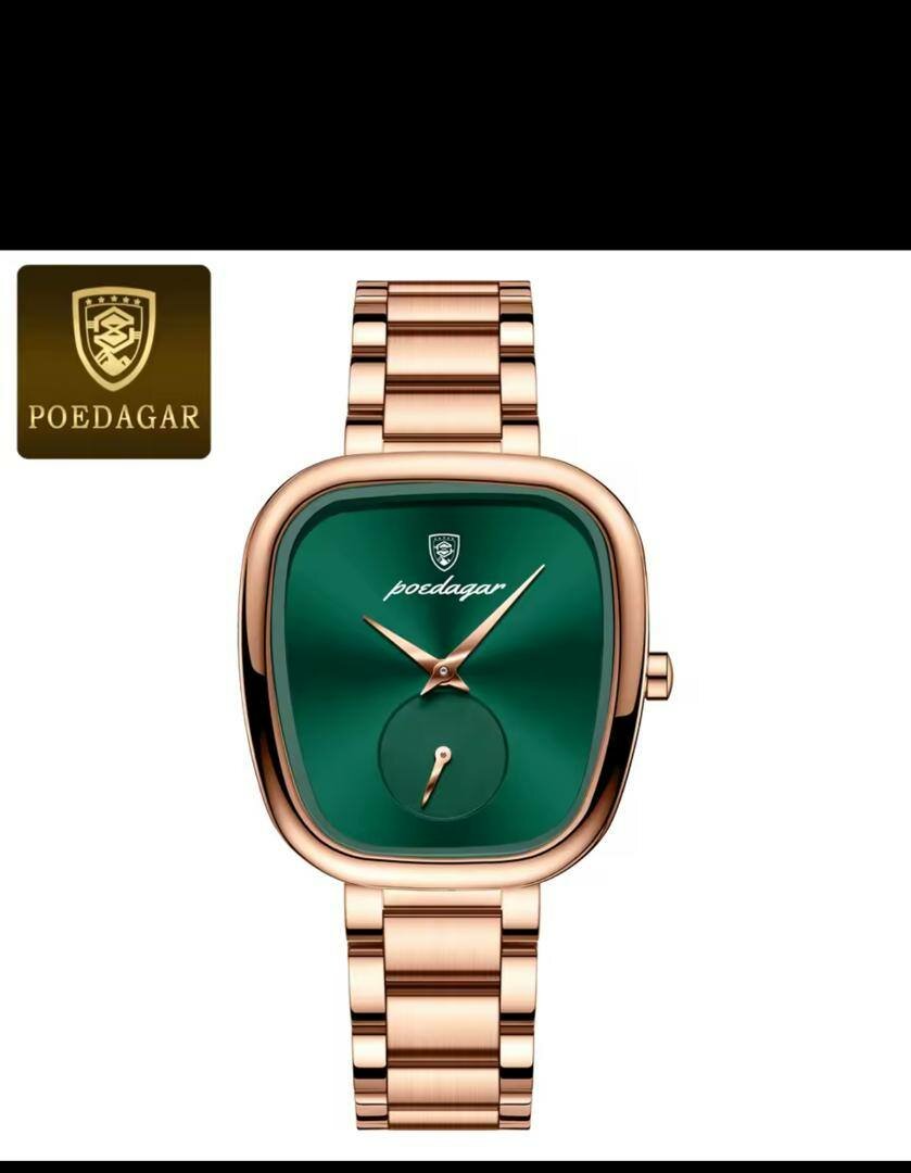 Montre Poedagar Élégante