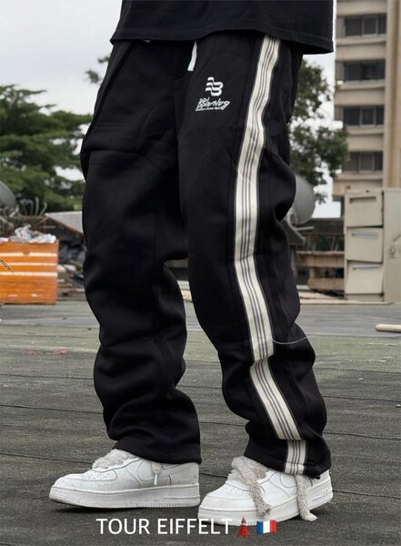 Pantalon de jogging homme stylé