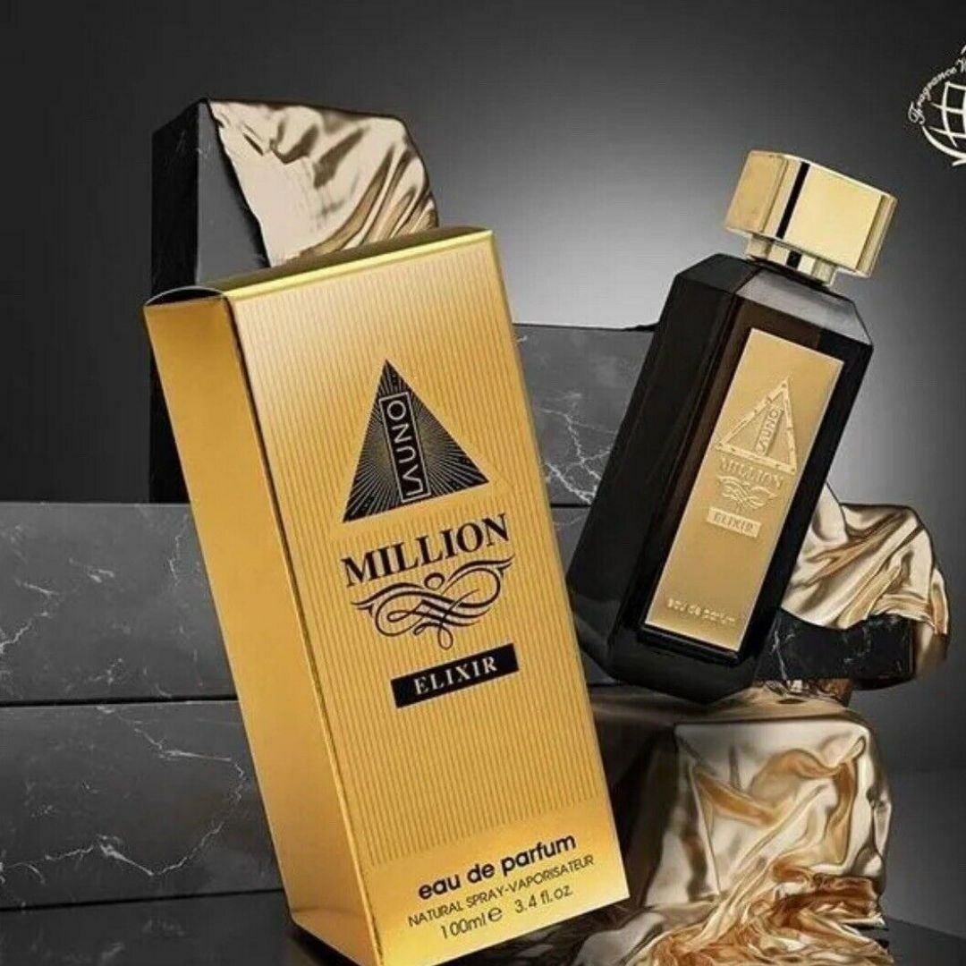 One million perfume and cycnus perfumes