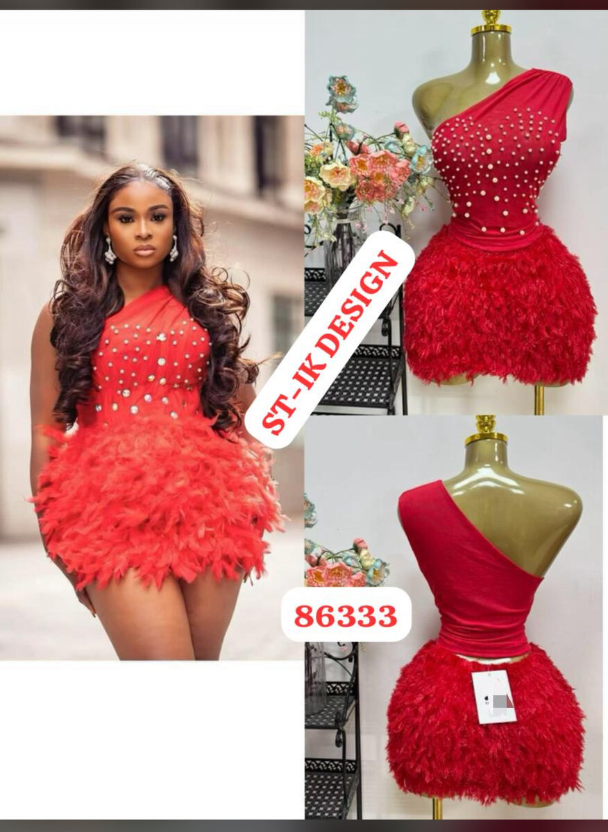 Robe longue multicolore élégante