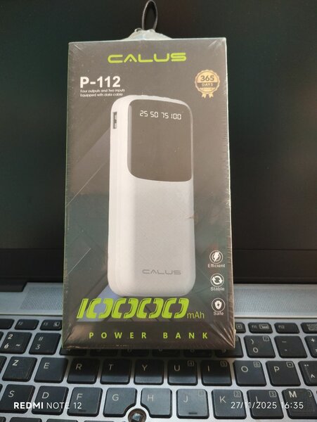 Chargeur Portable Calus 10000mAh