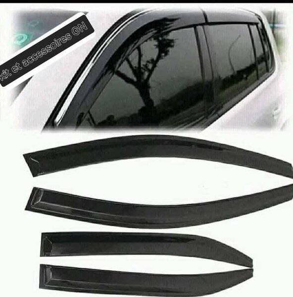 Visières de fenêtre voiture