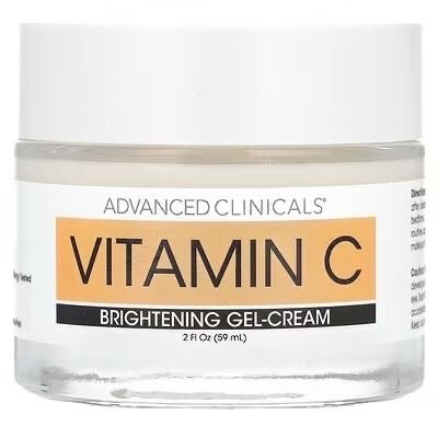 Advanced Clinicals Face Cream
