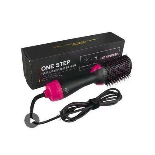 Brosse Soufflante Ionique 3en1