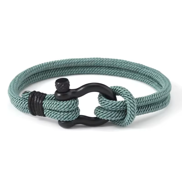 Bracelet nautique élégant