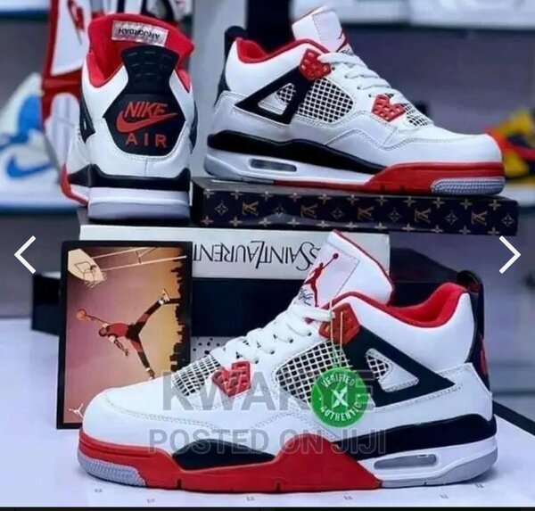 Jordan 4