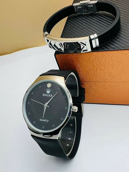 ROLEX  avec  Bracelet