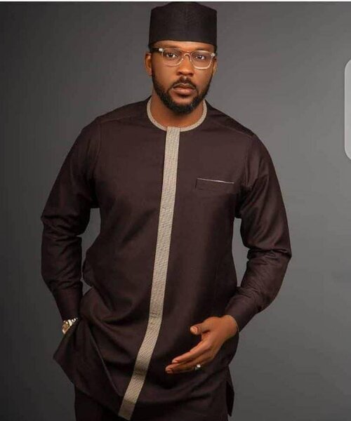 Tuniques pour hommes