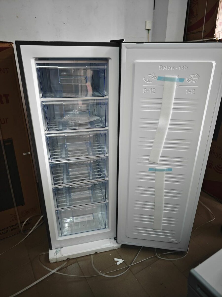 Congélateur smart 6 casier