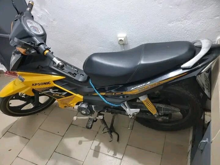 Moto Apsonique 125cc