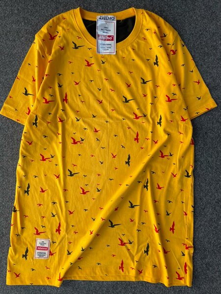 Quality Round Neck Top Shirts For Men