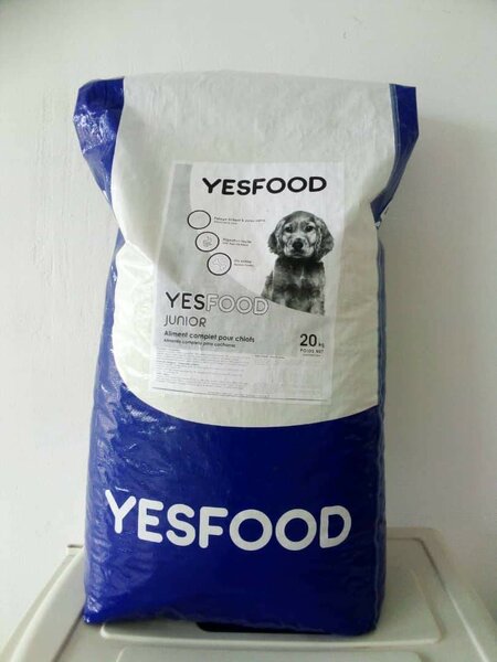 Yesfood Junior 20kg