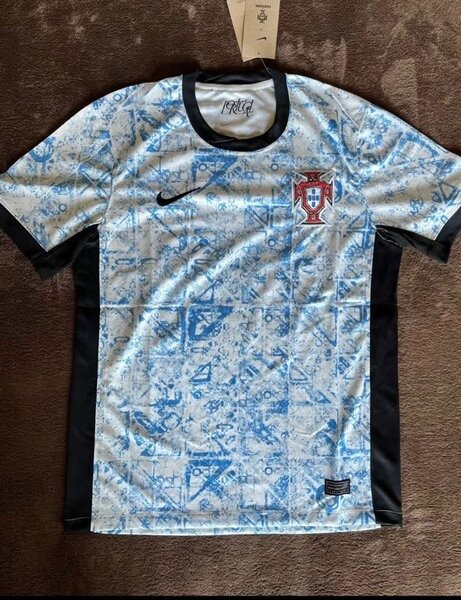 Maillot portugal