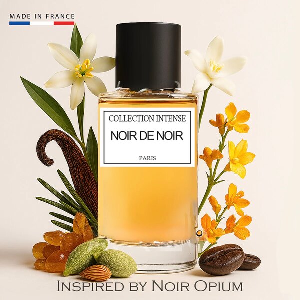Parfum Noir de Noir Intense