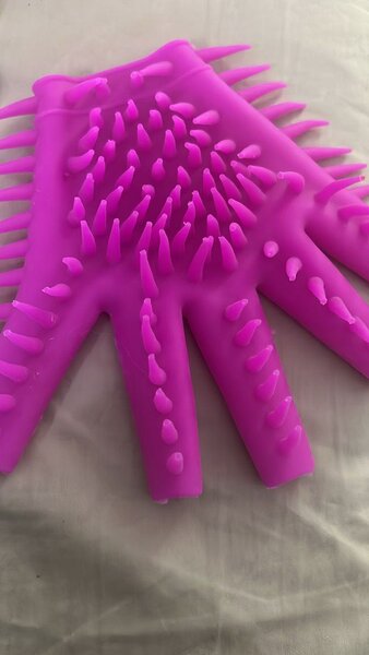 Gants de Massage pour le penis