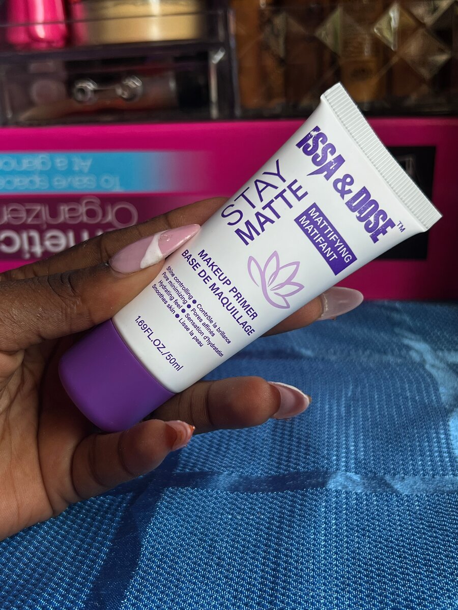 Base de Maquillage Matifiante