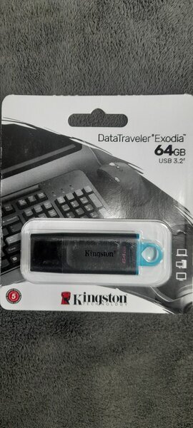 Kingston USB