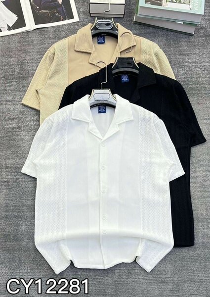 Chemises pour hommes élégantes