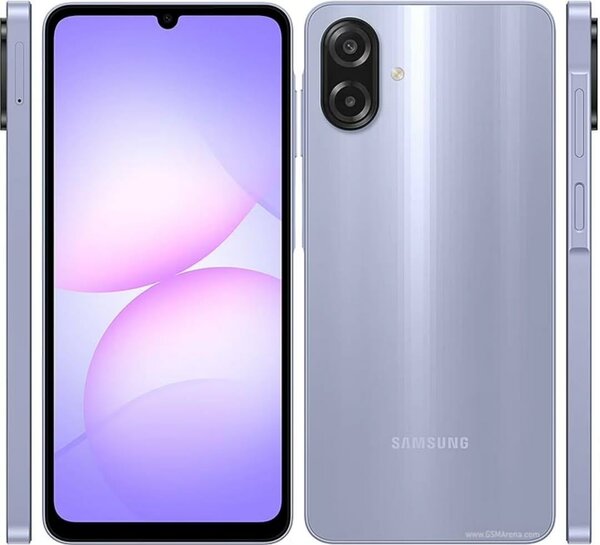 Samsung Galaxy A07 - 4/128Go