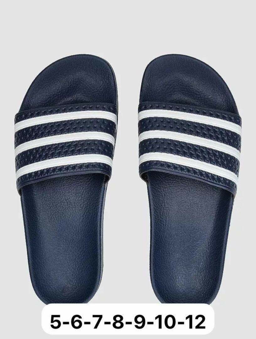 Claquettes  Hommes avec carton