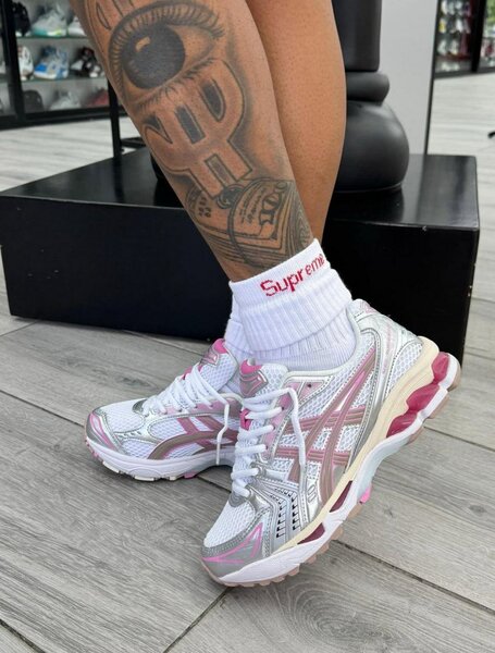 Baskets running confort femme