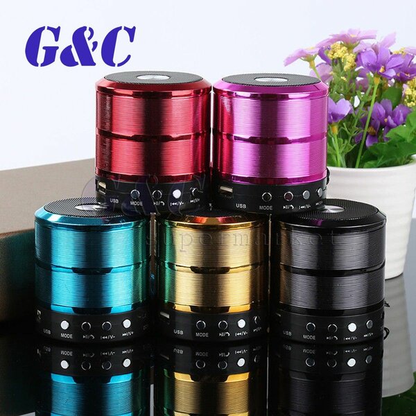 Mini Haut-parleur Bluetooth Portable